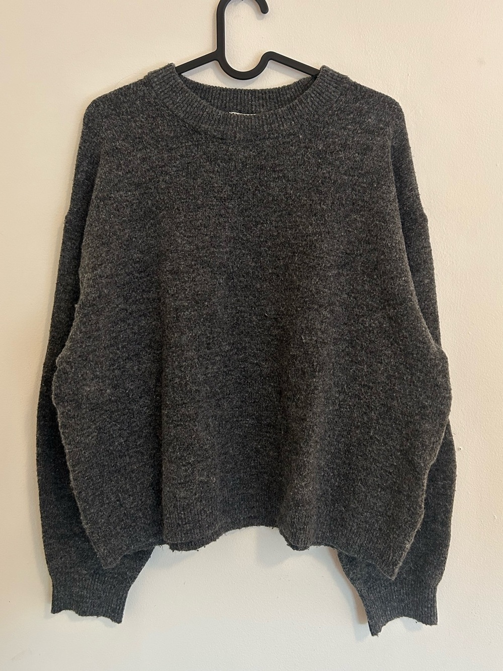 H&M Gray Women's Knit Sweater
